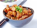 Thịt ba chỉ chiên giòn