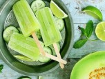 Kem dưa mát lạnh