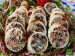 Mực Ống Nhồi Thịt