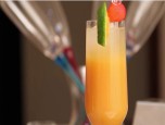 Mocktail cam ổi độc đáo