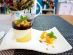Panna Cotta xoài sữa chua