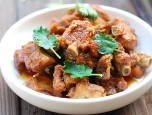 Sườn kho ngũ vị