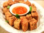 Đậu hũ chiên giòn
