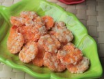 Mứt cà rốt