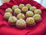 Bánh Muffin chuối dừa