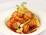 Ba rọi kho gừng