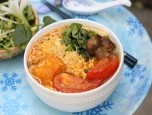 Bún riêu chay