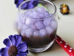 Chè đậu đen trân châu