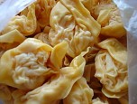 Hoành thánh cay