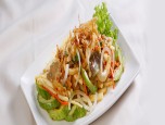 Gỏi nấm bào ngư