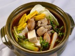 Lẩu ếch sa tế