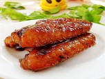 Cánh gà kho coca