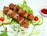 Thịt nướng kiểu Nga