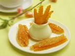 Làm mứt từ vỏ cam