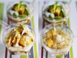 Nấu chè pudding trân châu cho mùa đông không lạnh