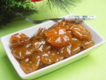 Mứt quất dẻo