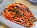 Kim chi cải thảo ngon ngon, hấp dẫn