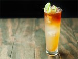 Kết hợp nóng - lạnh trong ly soda chanh đã khát