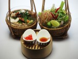 Biến tấu bún mắm với Top Chef