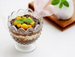 Chè ba tầng giải nhiệt ngày hè
