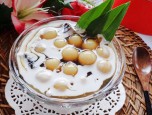 Chè bi thanh mát lạ miệng