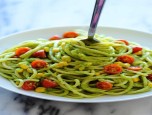 Pasta bơ ngon tuyệt