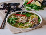 Phở bò tươi ngon cho bữa sáng