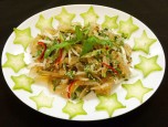Gỏi gân bò