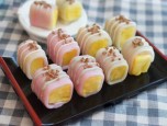 Bánh dẻo thơm cho eo thon dáng đẹp