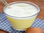 Soda sữa hột gà