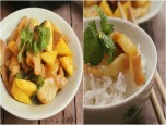 Thịt heo sốt dứa lạ miệng ngon cơm