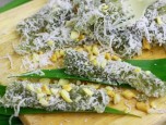Bánh tằm bột báng dẻo thơm