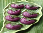 Bánh nếp khoai lang