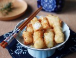 Bánh sữa chiên