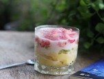 Làm chè sương sa hạt lựu