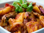 Dạ dày sốt chua ngọt
