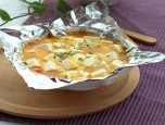 Đậu phụ nấu thịt cua