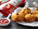 Làm đùi gà KFC ngon đúng điệu