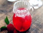Giải nhiệt ngày hè với nước Thanh Mai
