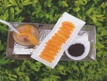 Tự pha chế trà sữa đào thơm ngon
