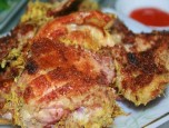 Vịt nướng riềng mẻ thơm ngon
