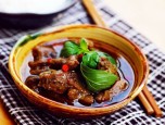 Vịt kho sả