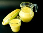 Tự làm sữa ngô bổ dưỡng
