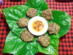 Chả ếch chiên giòn