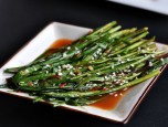 Kim chi hẹ ngon lạ miệng