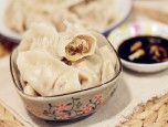Làm há cảo nhân thịt nhanh gọn mà ngon