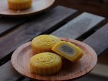 Bánh dẻo tuyết vị chanh leo