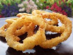 Mực chay chiên xù ngon lạ miệng cho mâm cơm rằm