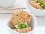 Bánh khoai tây chiên giòn