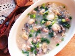 Cháo hàu ngon bổ dưỡng đãi cả nhà ngày mưa